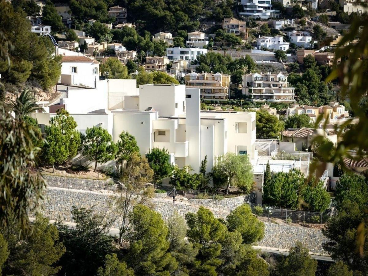 Luxurious Villa In Altea Hills 외부 사진
