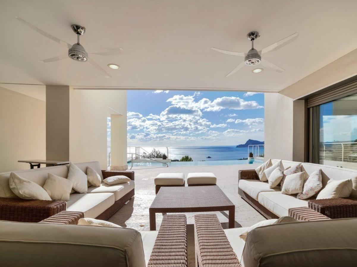 Luxurious Villa In Altea Hills 외부 사진