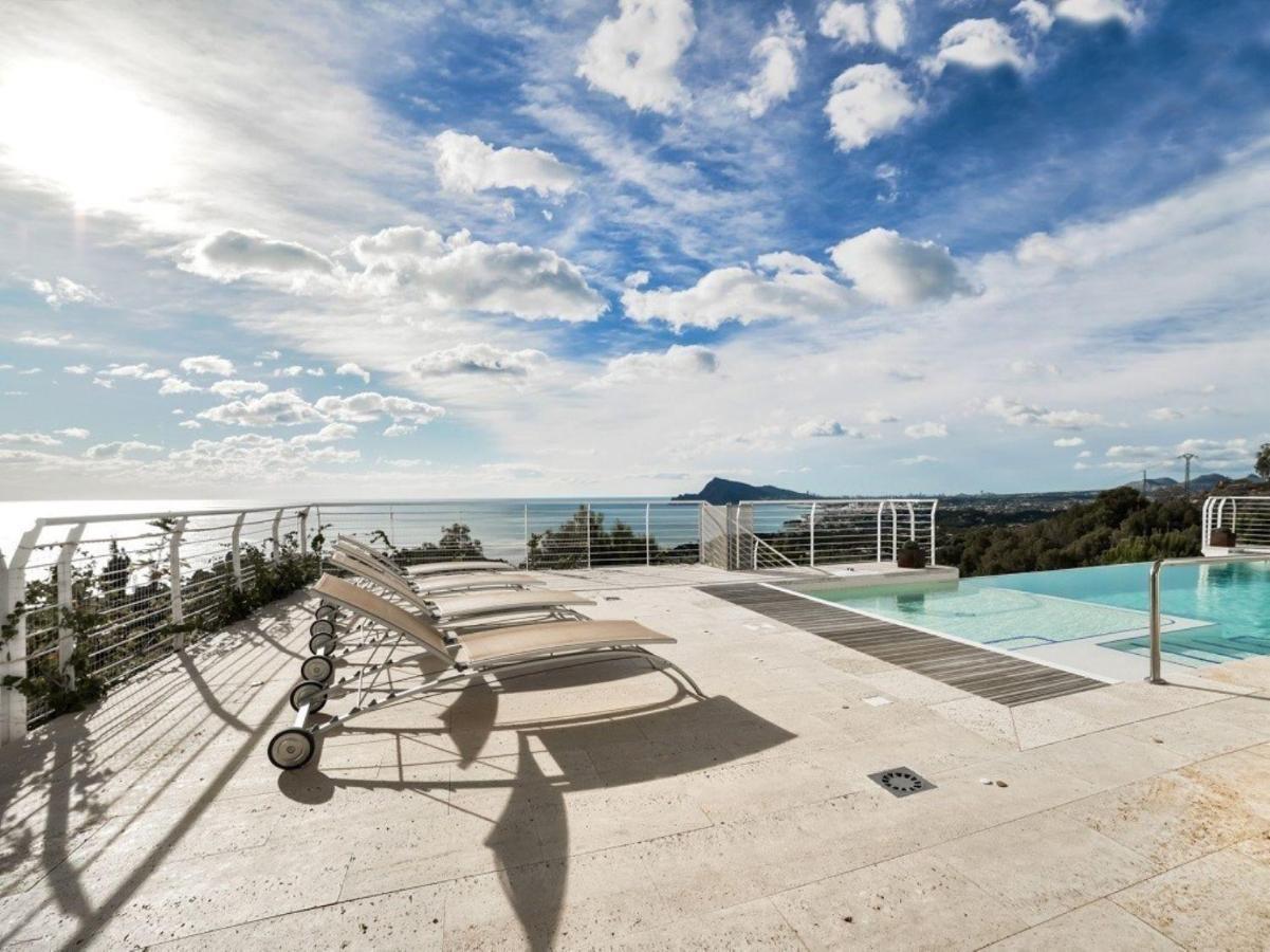 Luxurious Villa In Altea Hills 외부 사진
