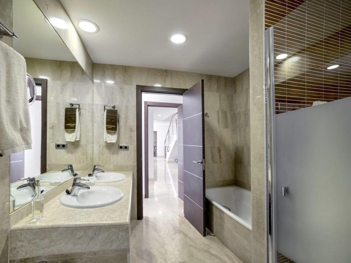 Luxurious Villa In Altea Hills 외부 사진