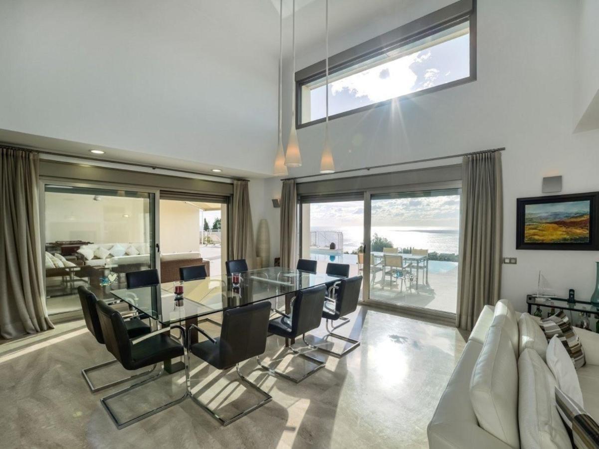 Luxurious Villa In Altea Hills 외부 사진