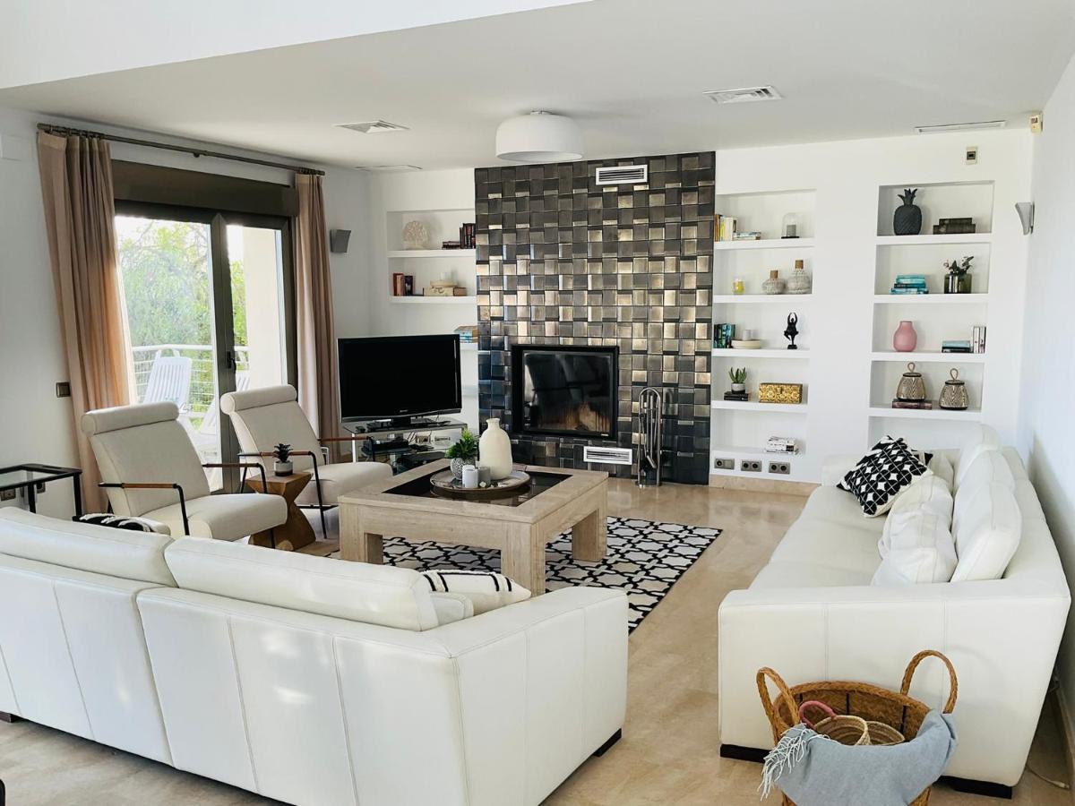 Luxurious Villa In Altea Hills 외부 사진